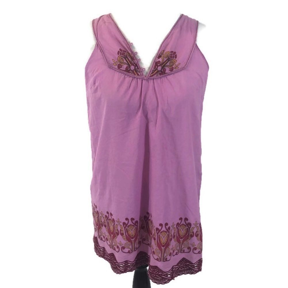 BGBCMaxAzria Sleeveless Blouse Pink Size XS